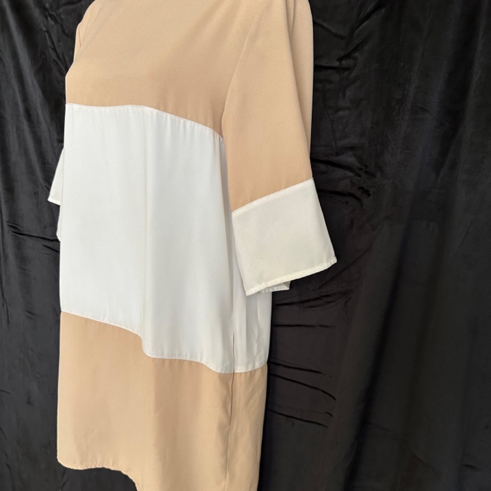 The Fifth Label short sleeve color block shift dress size S - Picture 8 of 15